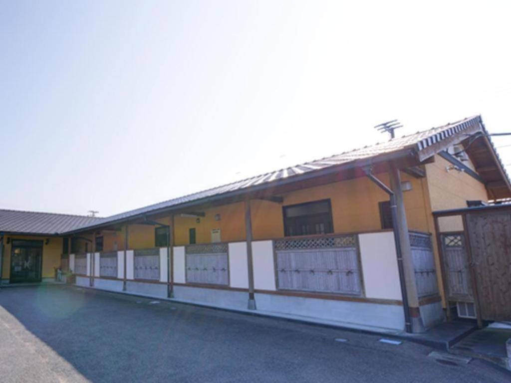 Nanaironoyu Hotel Takeo Exterior foto