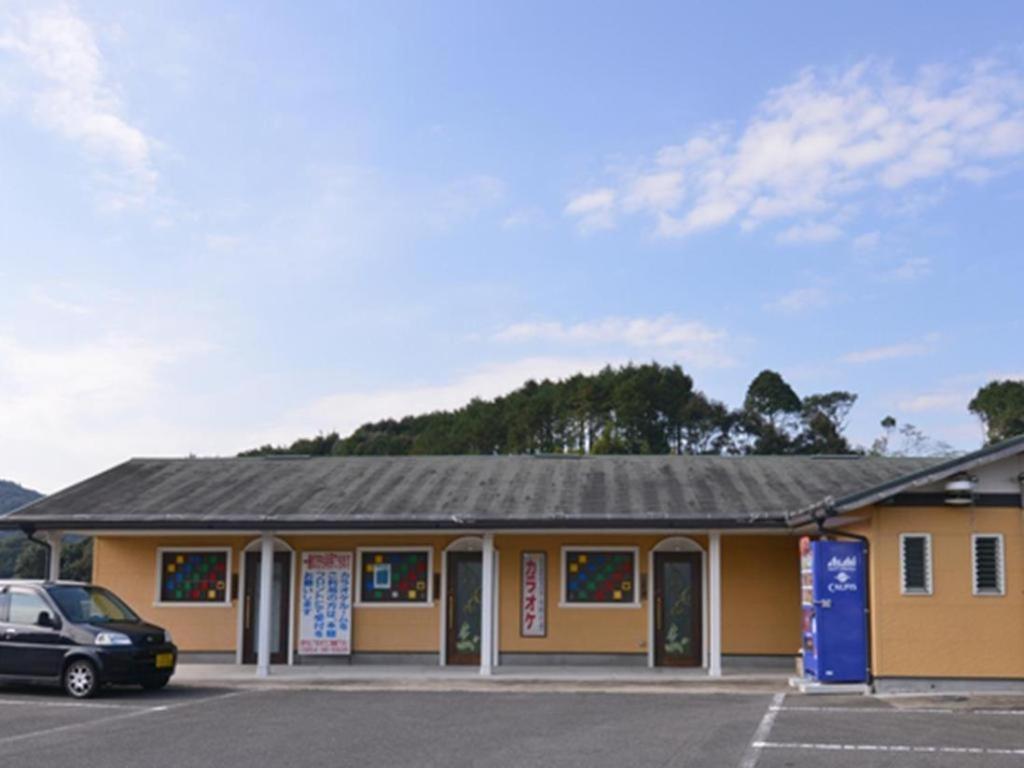 Nanaironoyu Hotel Takeo Exterior foto