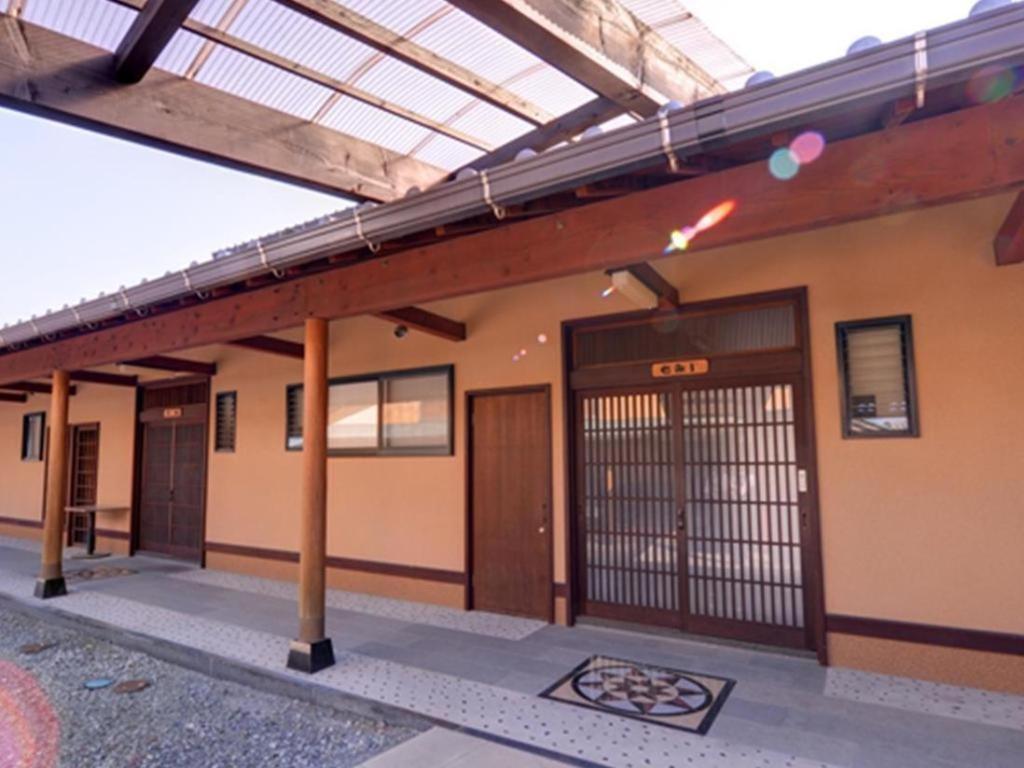 Nanaironoyu Hotel Takeo Exterior foto