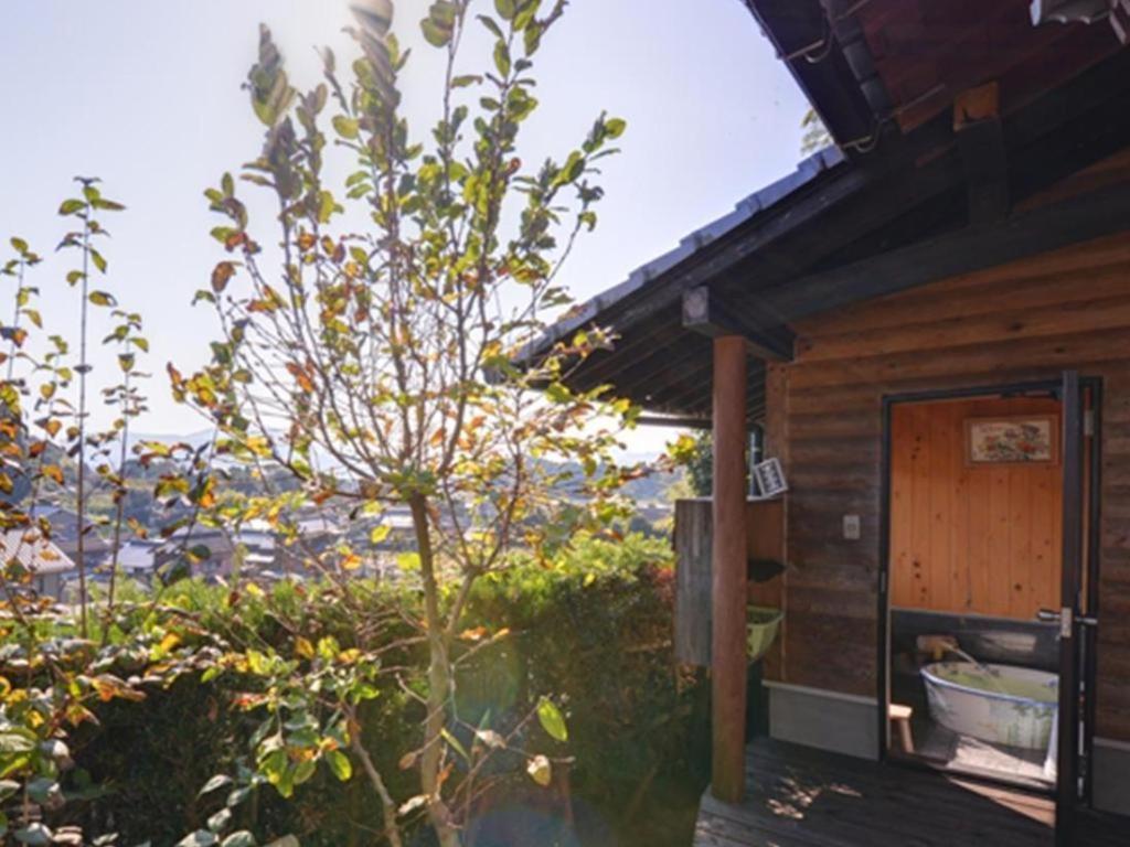 Nanaironoyu Hotel Takeo Exterior foto