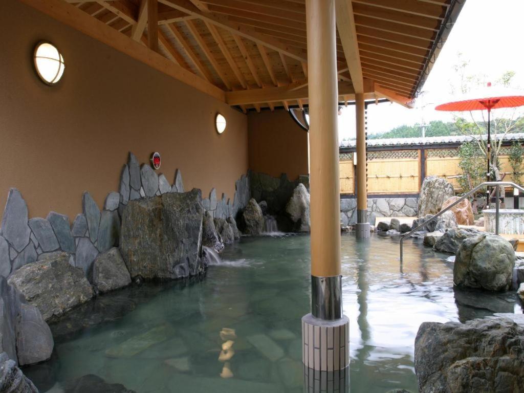 Nanaironoyu Hotel Takeo Exterior foto