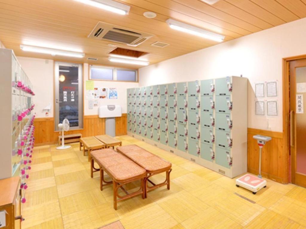 Nanaironoyu Hotel Takeo Exterior foto