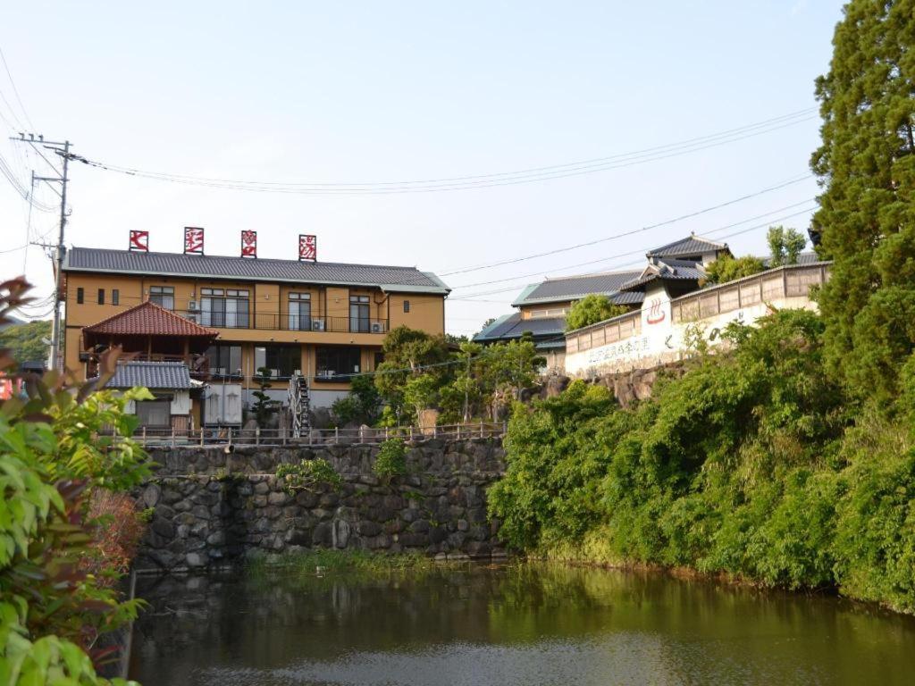 Nanaironoyu Hotel Takeo Exterior foto