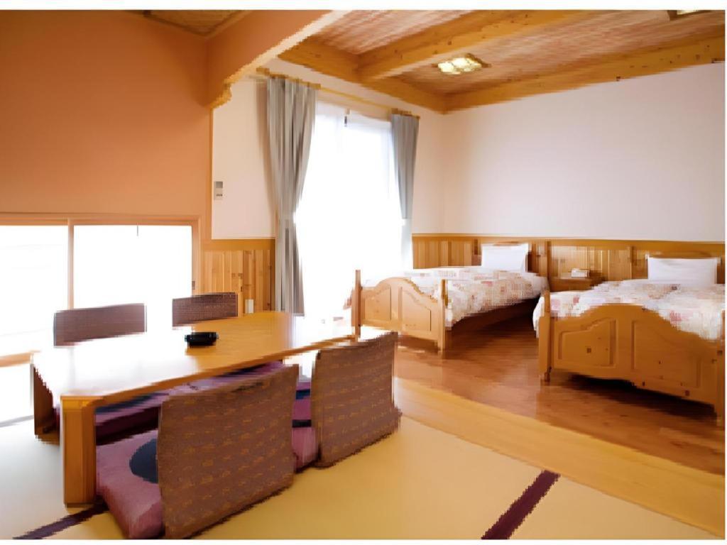 Nanaironoyu Hotel Takeo Exterior foto