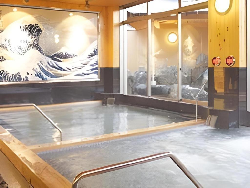 Nanaironoyu Hotel Takeo Exterior foto