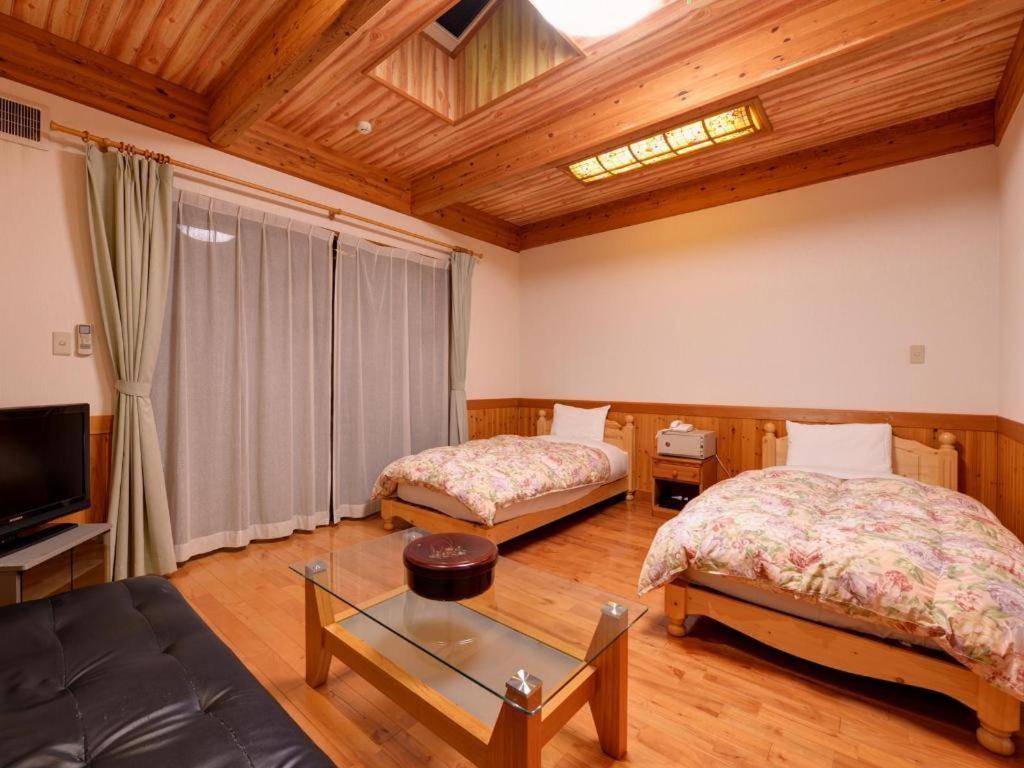 Nanaironoyu Hotel Takeo Exterior foto