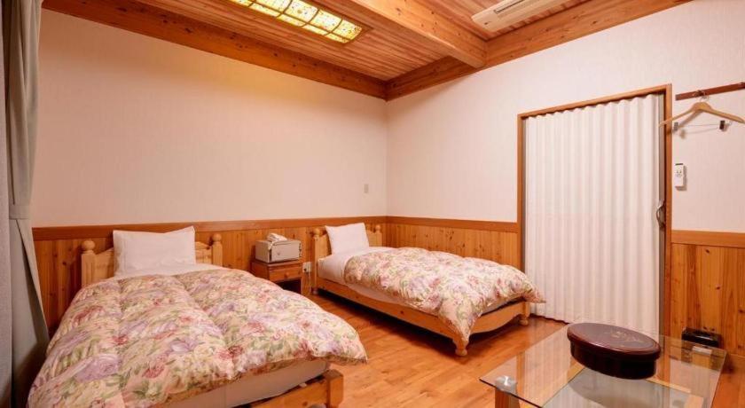 Nanaironoyu Hotel Takeo Exterior foto