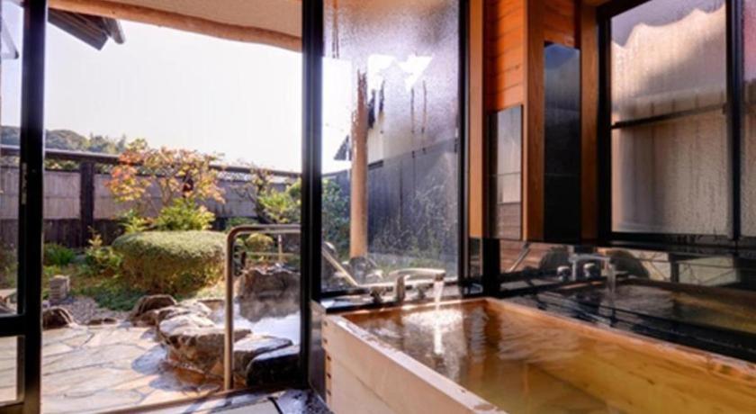 Nanaironoyu Hotel Takeo Exterior foto