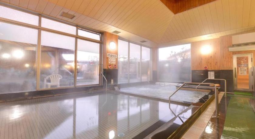 Nanaironoyu Hotel Takeo Exterior foto