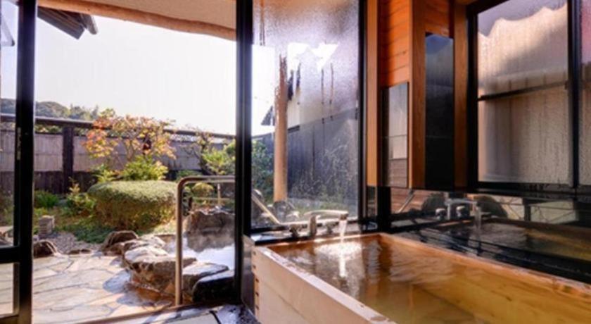 Nanaironoyu Hotel Takeo Exterior foto