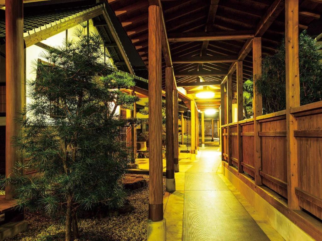 Nanaironoyu Hotel Takeo Exterior foto