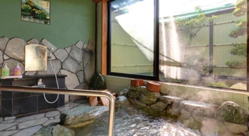 Nanaironoyu Hotel Takeo Exterior foto