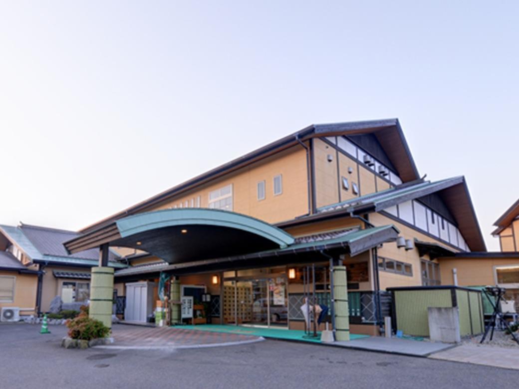 Nanaironoyu Hotel Takeo Exterior foto